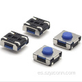 INTERRUPTOR TACTO 180gf 6.2*6.2mm